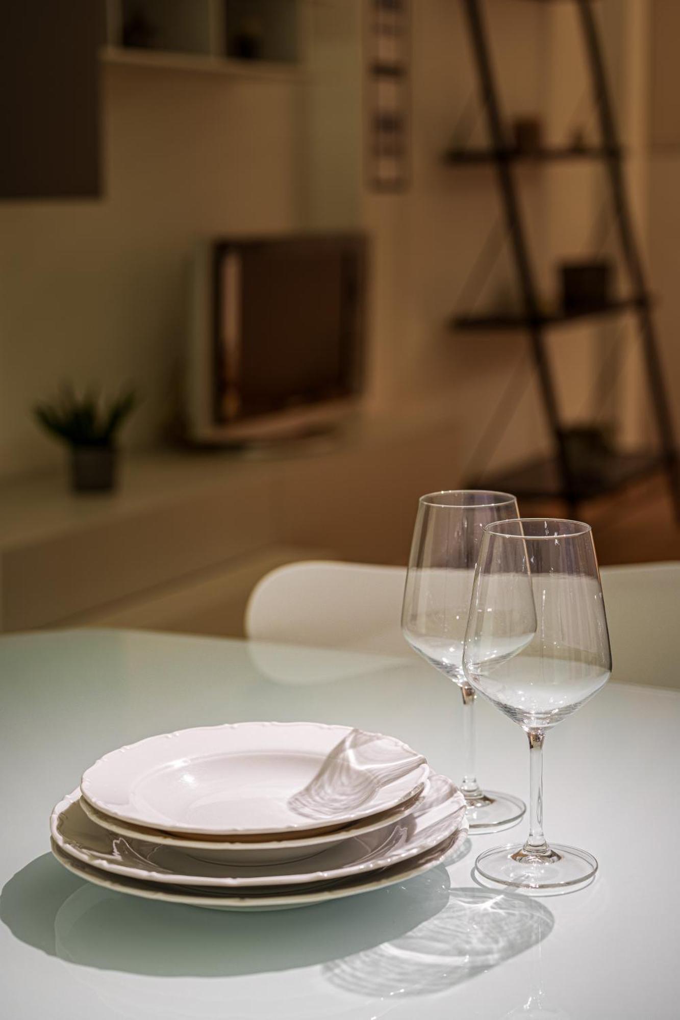 Accomodo Mib20 Bivano City Life Milan Exterior photo