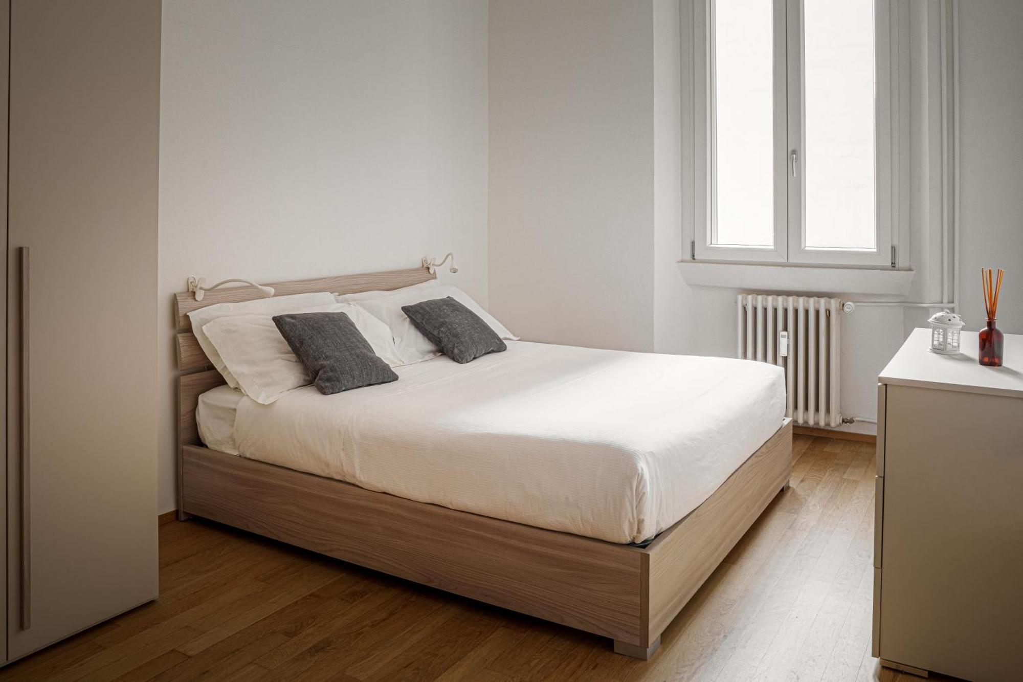 Accomodo Mib20 Bivano City Life Milan Exterior photo